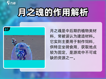 创造吧我们的星球✨月之魂揭秘，玩游戏领神秘奖励！截图2
