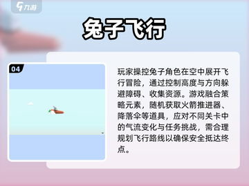 🐰2025最火兔子人游戏大揭秘！💥截图5