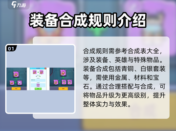 决战之地🔥合成表大全，游戏党必看！💥截图2