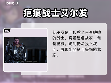 原神：第一继承者NPC形象大揭秘！✨截图6