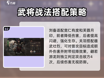 三国群英传鸿鹄霸业🔥桃园结义阵容搭配秘籍🎉截图3
