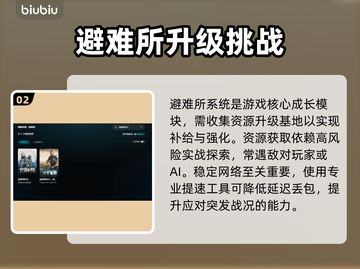 逃离塔科夫神级加速器🚀截图3