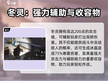 七日世界🔥异常物冬灵任务全攻略🎮截图2