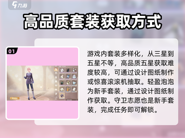 暖暖换装无限🎉【全套搭配攻略】截图2