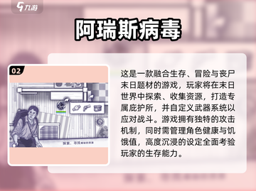 🔥2025单机末世生存游戏TOP榜🎮截图3