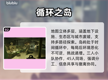 PUBG黑域撤离🔥极限生存挑战！💣截图3