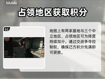 三角洲行动🔥占领模式全面战场攻略来啦！截图3