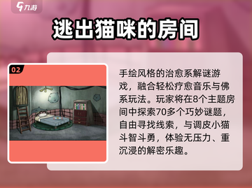 🔥2025最火房间游戏TOP5💥截图3