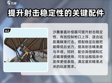 三角洲行动:M16改装秘籍，战力爆表🔥截图3