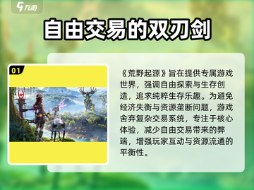 荒野起源🔥自由交易系统详解，玩家必看！截图2
