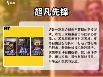 🔥2024超燃FPS手游合集💥🎮截图3