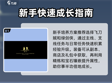 高殿战记人物培养🔥超强技巧带你飞！🎮截图2