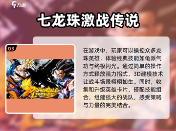 🔥2025必玩龙珠像素手游汇总💥下载清单来啦！截图4