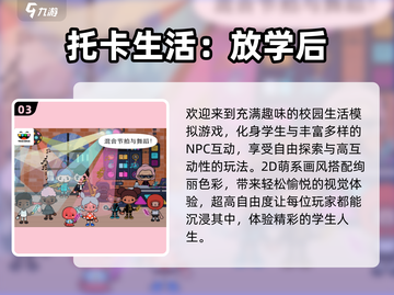 🔥2024托卡游戏合集！超好玩推荐来袭🎮截图4
