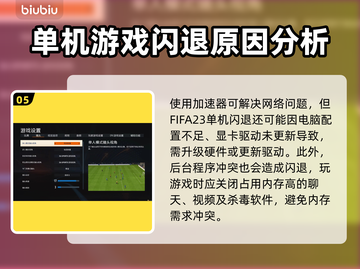 FIFA23闪退解决方法🌟单机党必看！⚡截图6
