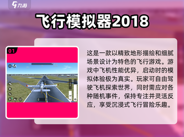 ✈2025最🔥飞机游戏大全，玩到停不下来！截图2