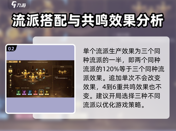 无尽梦回✨：共鸣玩法全揭秘，不看后悔！截图3