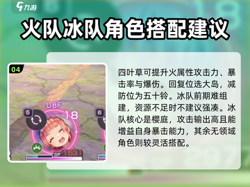 🔥炽焰天穹元素队最强搭配攻略来啦！🔥截图5
