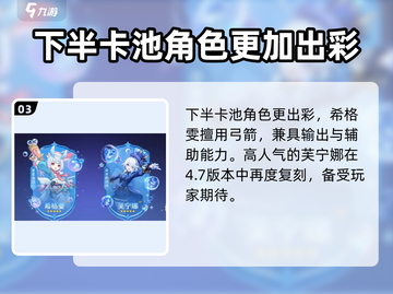 原神4.7卡池角色大爆料🔥必看！截图4