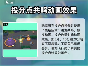 宝可梦大集结✨投分彩蛋触发攻略来啦！快收藏截图2