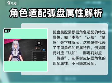 异环武器系统玩法大揭秘！🔥游戏党必看！截图2