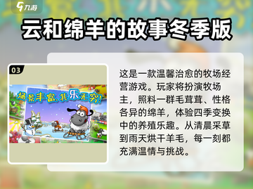 🔥2025羔羊游戏TOP榜🎮超好玩推荐！截图4