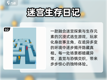 🔥2025最上头迷宫游戏推荐！🎮截图3