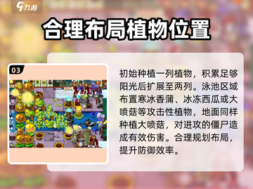 植物大战僵尸杂交版第32关🔥通关秘籍来啦！游戏技巧大公开🎉截图4