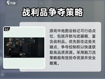 三角洲行动🔥行政楼打法攻略，轻松通关秘籍！截图3
