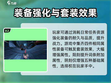 原神：归龙潮装备升级大揭秘🔥截图3