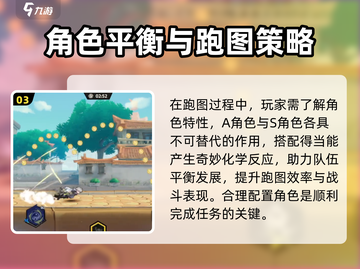 超时空跑跑必看！⚡跑图技巧全揭秘🔥截图4
