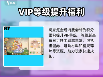 西普大陆手游氪金攻略🔥超详细解析！截图2