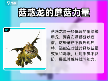驯龙高手旅程：菇惑龙培养秘籍🔥dragon截图2