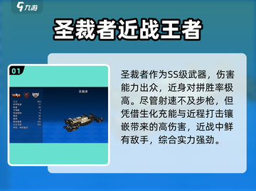 像素射击圣裁者🔥超强 intensity 解析，玩家必看！截图2