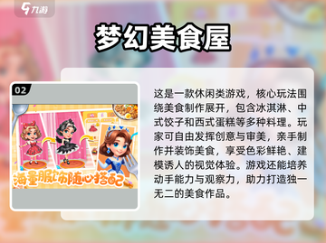 2025最火小女孩游戏TOP榜🔥超萌推荐来袭！🎮👧截图3