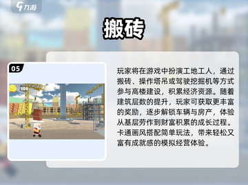 🔥2025最火打工手游推荐！💼🎮截图6