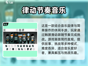 🔥2025最火动感节奏手游推荐！🎮🎧截图4
