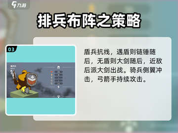 攻城模拟器最强🔥组合推荐，玩了就上瘾！截图4