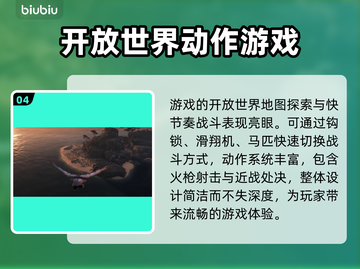 浪人崛起PS5独占🔥玩到就是赚到！🎮截图5