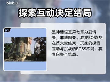 黑神话悟空第七章🔥打怪顺序全攻略🎉截图2