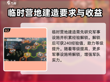 世界启元🔥临时营地建造攻略营地截图3