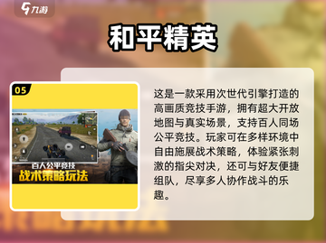 2025高画质开放手游TOP榜🔥🎮截图6