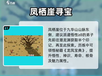 了不起的修仙！凤栖崖秘境🔥截图2