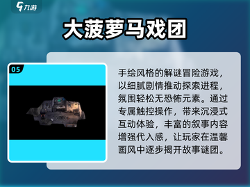 🎪2025最火马戏团游戏TOP榜🔥截图6