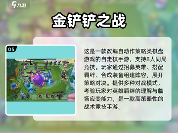 🔥2025高评分手游Top10出炉！🎮你玩过几个？截图6