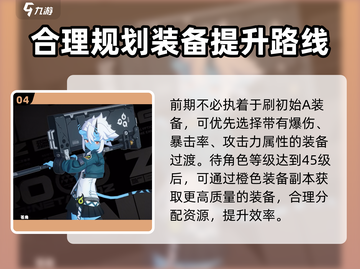 绝区零🔥开服必看！新手爆强攻略⚡截图5