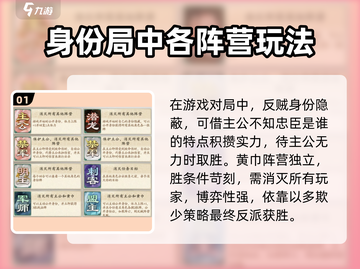 代号杀🔥身份局玩法大揭秘！新手必看📖截图2