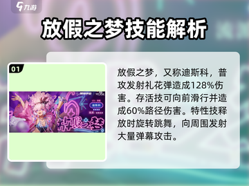 无尽梦回🔥女角色大揭秘！游戏党必看😍截图2