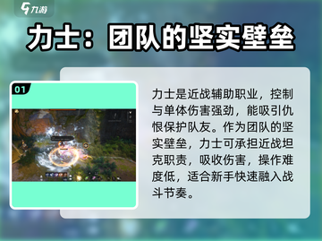剑灵2手游力士🔥超强玩法揭秘！截图2