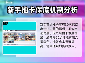 白荆回廊🔥保底机制超详细解析，必看！截图2